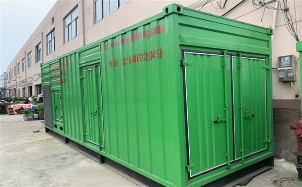 哈密工厂发电机出租供电